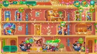 Grand Hotel Mania: 酒店游戏