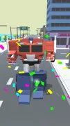 Transformation 3D - Robot Game