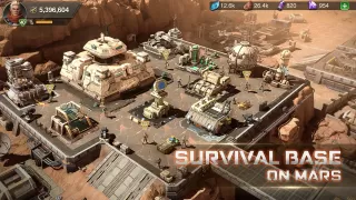 Marsaction: Infinite Ambition