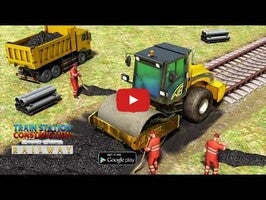 Train Station Construction Railway