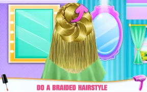 Crazy Mommy Beauty Salon