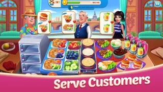 Cooking Truck - Food Truck