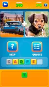 2 Pics 1Word. Offline Games