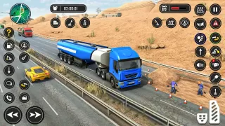 Truck Simulator - Truck Games