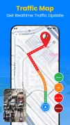 GPS Satellite View Navigation