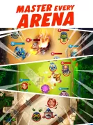 Smashing Four: PvP Hero bump