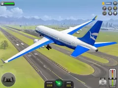 Flight Sim 3D: Airplane Games