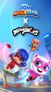 Talking Tom Hero Dash