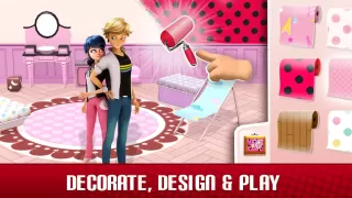 Miraculous Ladybug Life