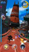 Sonic Forces - Running Game