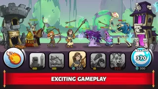 Tower Conquest: Tower Defense