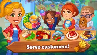 Farming Fever - Cooking game