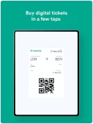 Trainline: Train travel Europe