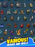 Rumble Heroes - Adventure RPG