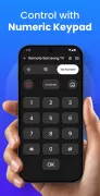 Universal TV Remote Control