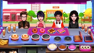 Cooking Chef - Food Fever