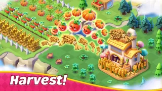 Mergical-Fun Match Island Game