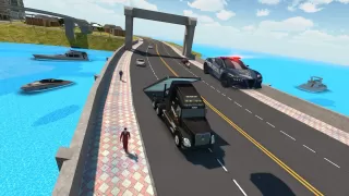 Police Duty: Crime Fighter