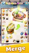 Merge Restaurant: Makeover