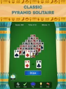 Pyramid Solitaire - Card Games