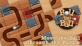 Roll the Ball® - slide puzzle