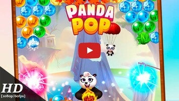 Panda Pop Android Gameplay [60fps]