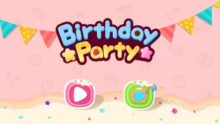 Baby Panda's Birthday Party