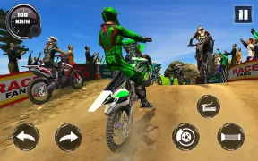 Dirt Bike Racing Bike Games