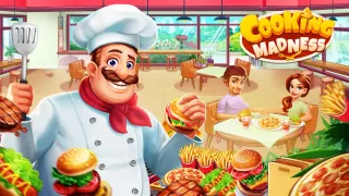 Cooking Madness: A Chef's Game