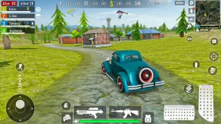 Fire Grand Battle Royale Games