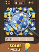 Match Triple 3D: Matching tile