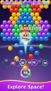 Bubble Shooter Gem Puzzle Pop