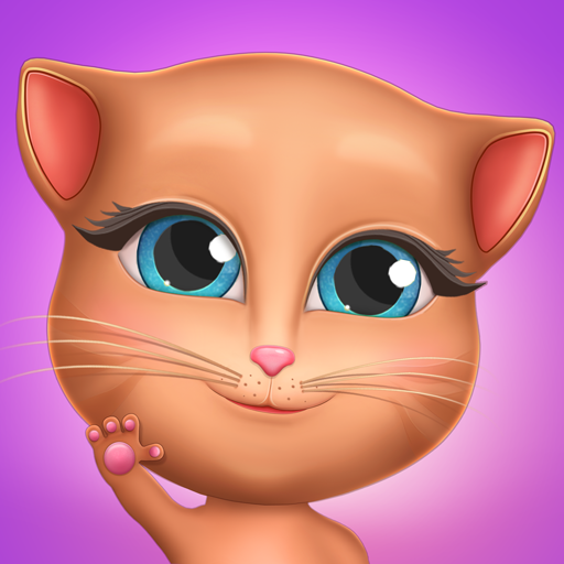 我的会说话的猫 Inna