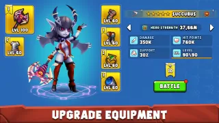 Combat Quest - Archer Hero RPG
