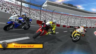 Bike Racing - Bike Race Game