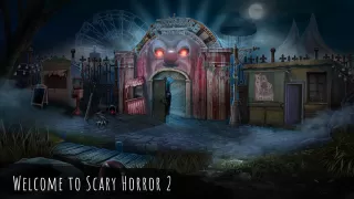 Scary Horror 2: Escape Games