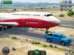 Flight Sim 3D: Airplane Games