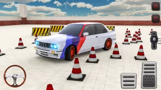 Car Games: Advance Car Parking