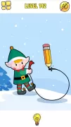 Puzzle Game: Draw missing part