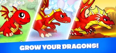 DragonVale: Hatch Dragon Eggs