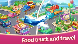 Cooking Truck - Food Truck