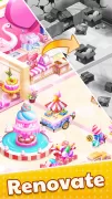 Merge Restaurant: Makeover