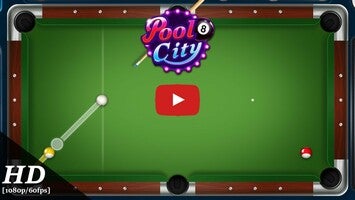 Billiards City Android Gameplay [1080p/60fps]