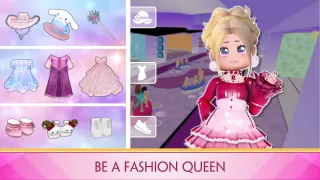 Famous Blox Show: Fashion Star