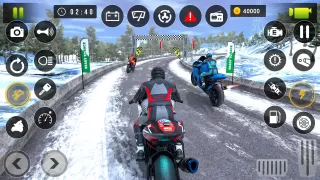 Bike Racing Games - Bike Game