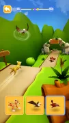 Animal Shifting: Transform Run