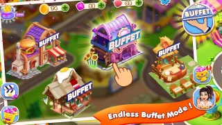 Restaurant Fever Cooking Games