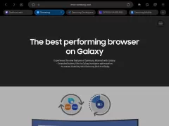 Samsung Internet Browser