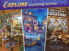 Seekers Notes: Hidden Objects