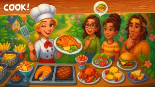 Farm Island - Family Journey